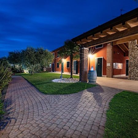 Agriturismo Le Tese Cola  ภายนอก รูปภาพ