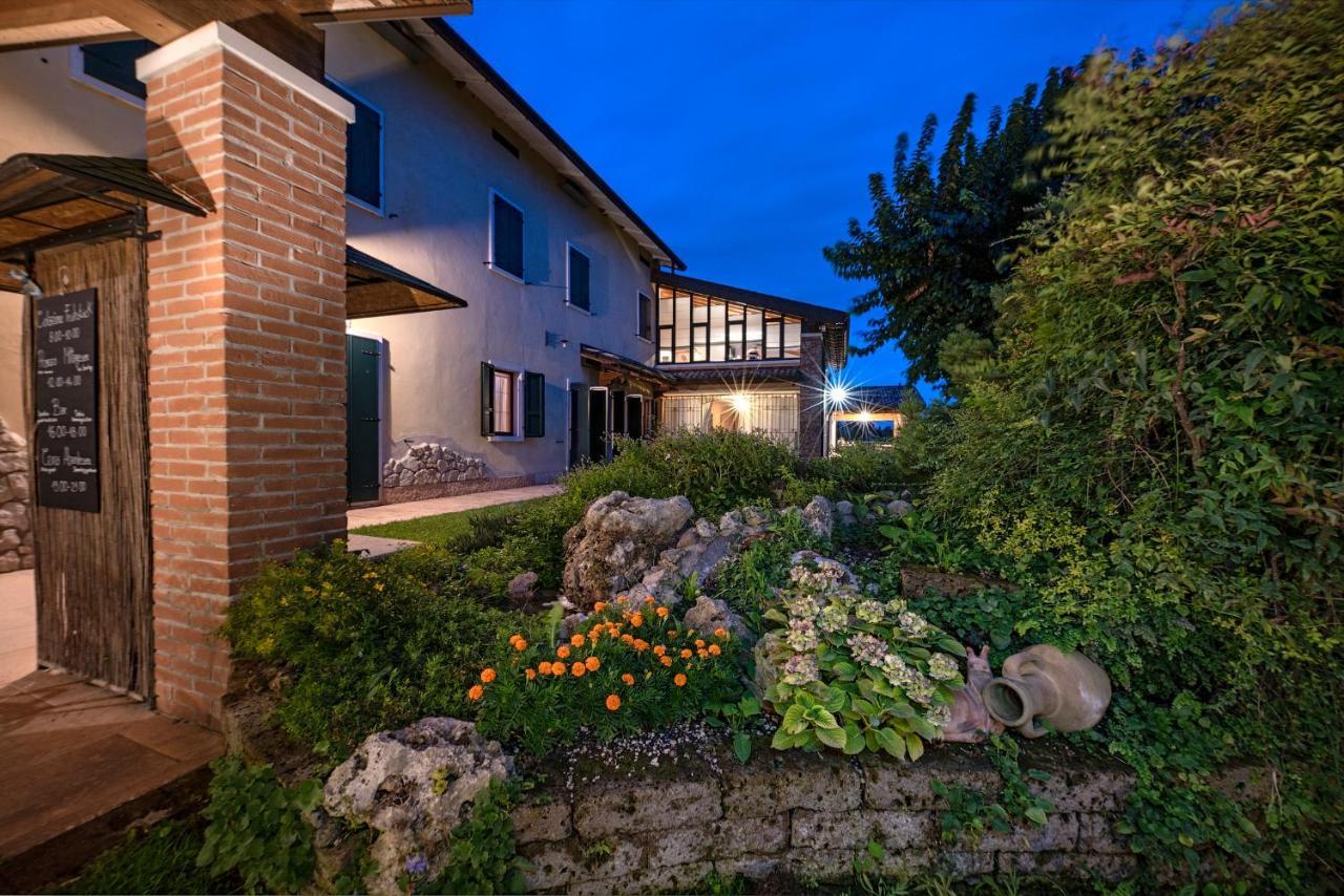 Agriturismo Le Tese Cola  ภายนอก รูปภาพ