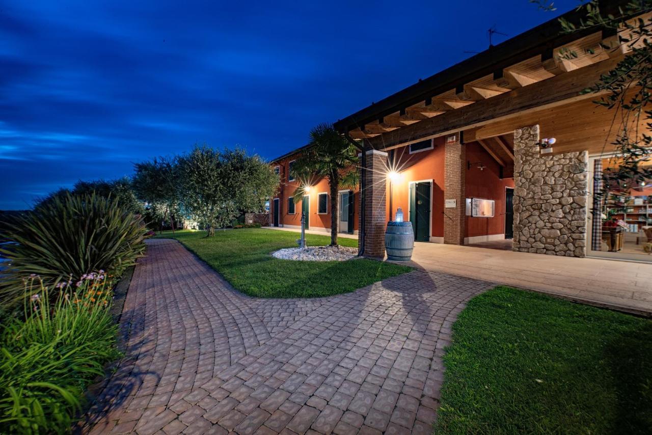 Agriturismo Le Tese Cola  ภายนอก รูปภาพ