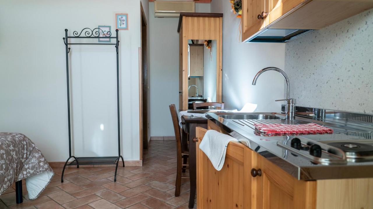 Agriturismo Le Tese Cola  ภายนอก รูปภาพ