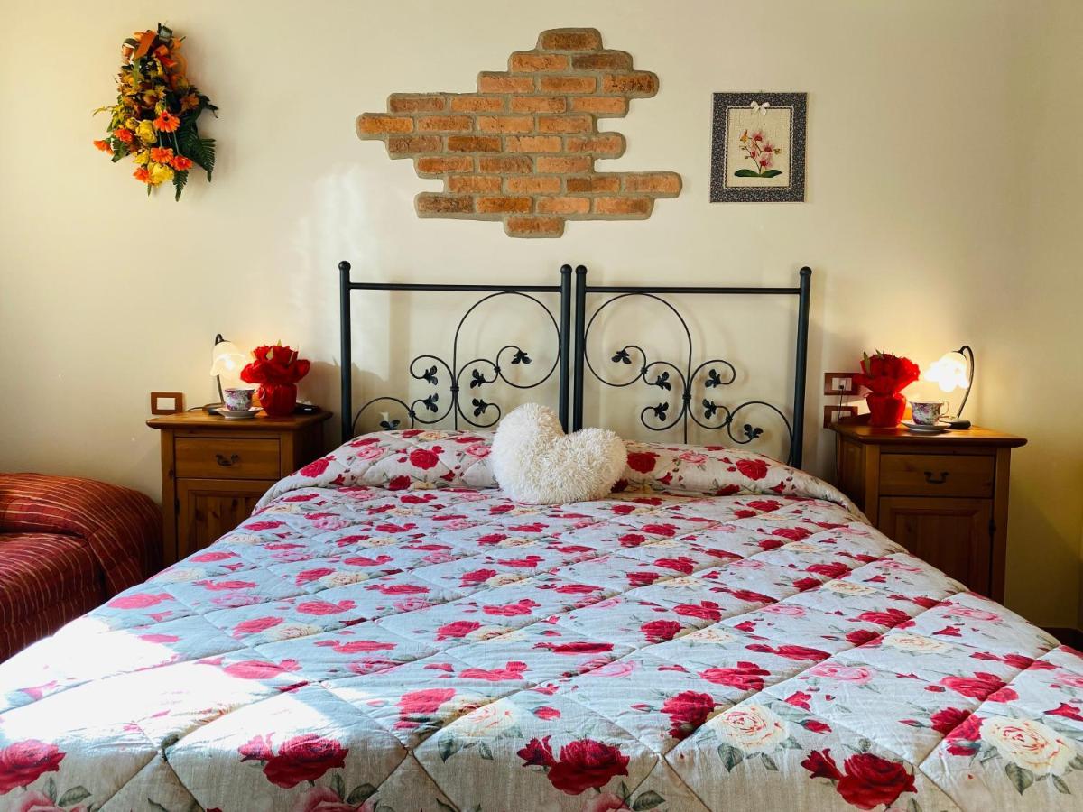Agriturismo Le Tese Cola  ภายนอก รูปภาพ