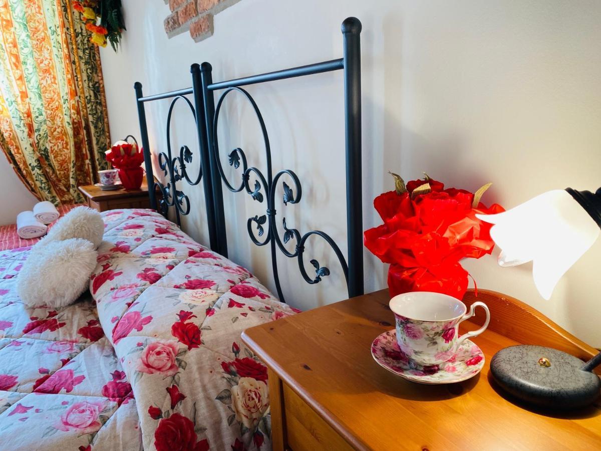 Agriturismo Le Tese Cola  ภายนอก รูปภาพ