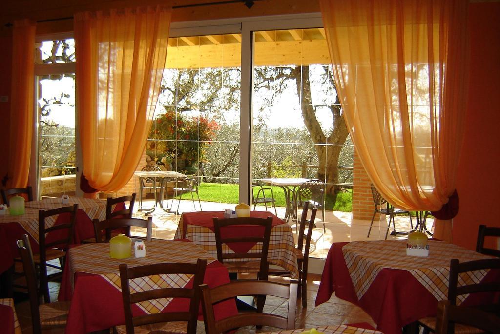 Agriturismo Le Tese Cola  ภายนอก รูปภาพ