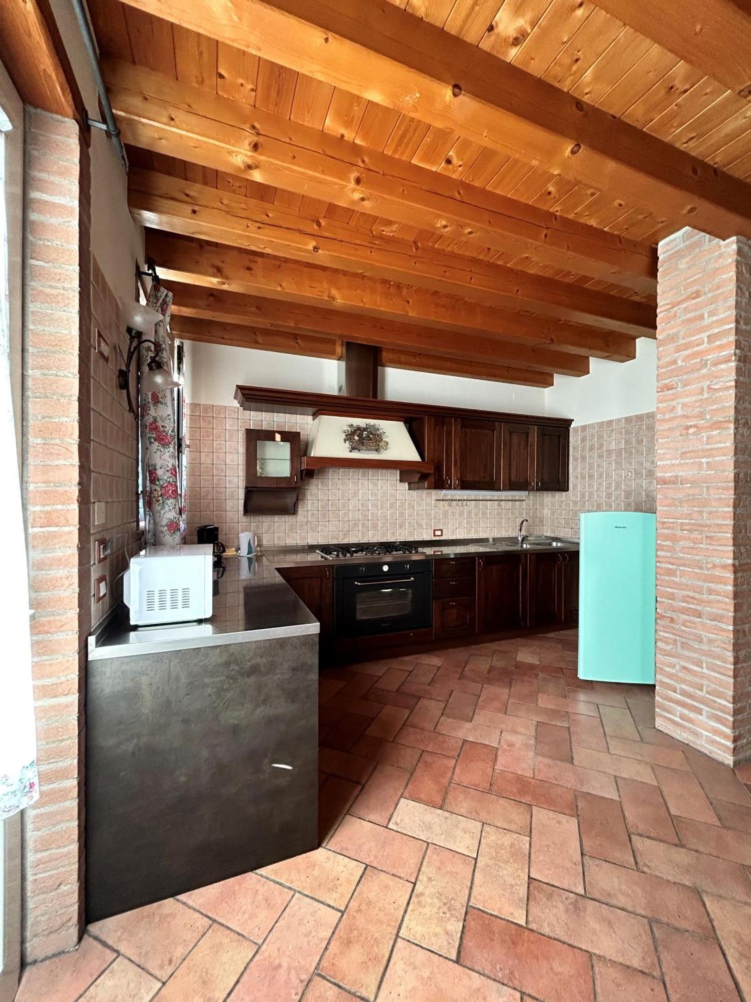 Agriturismo Le Tese Cola  ภายนอก รูปภาพ