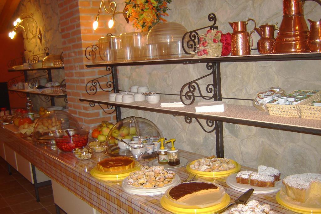 Agriturismo Le Tese Cola  ภายนอก รูปภาพ