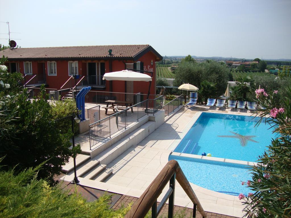 Agriturismo Le Tese Cola  ภายนอก รูปภาพ