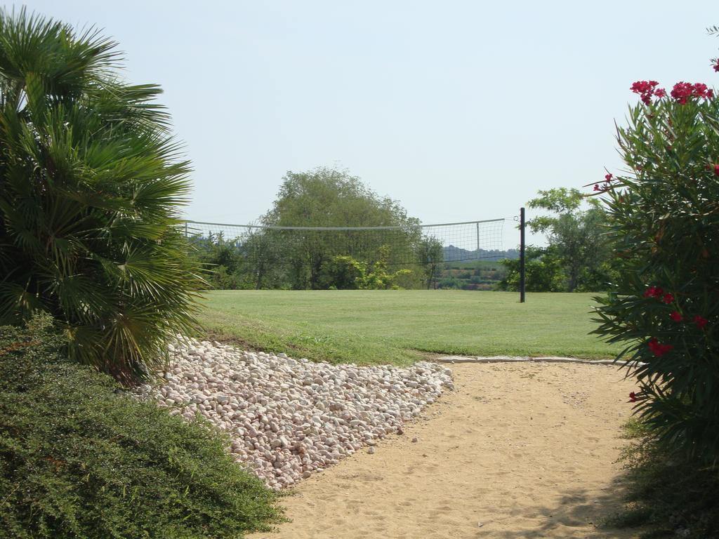Agriturismo Le Tese Cola  ภายนอก รูปภาพ