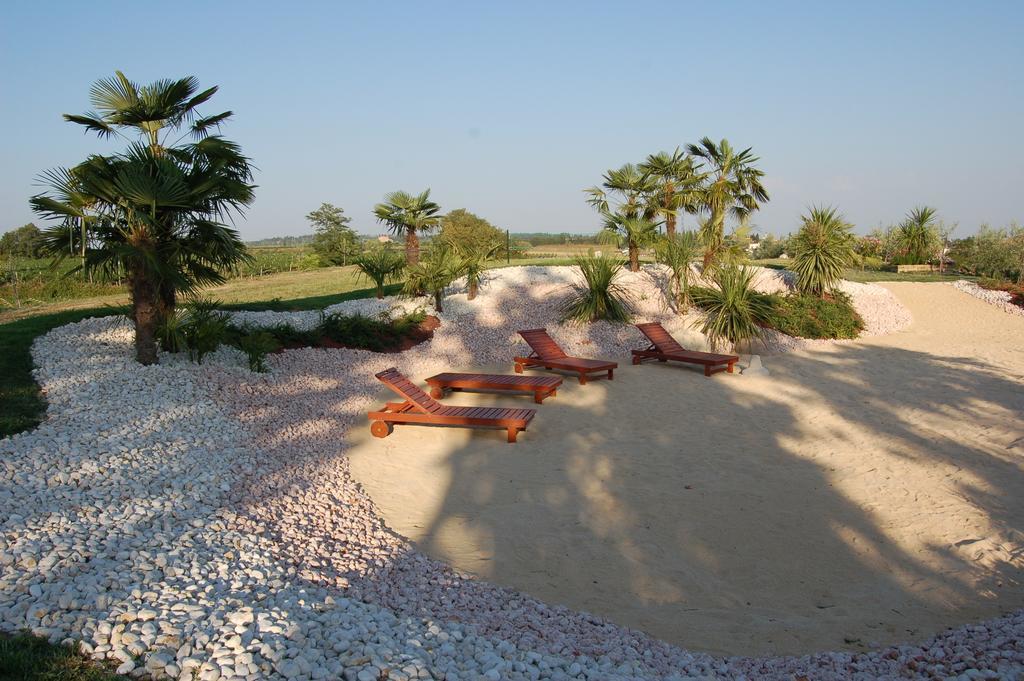 Agriturismo Le Tese Cola  ภายนอก รูปภาพ