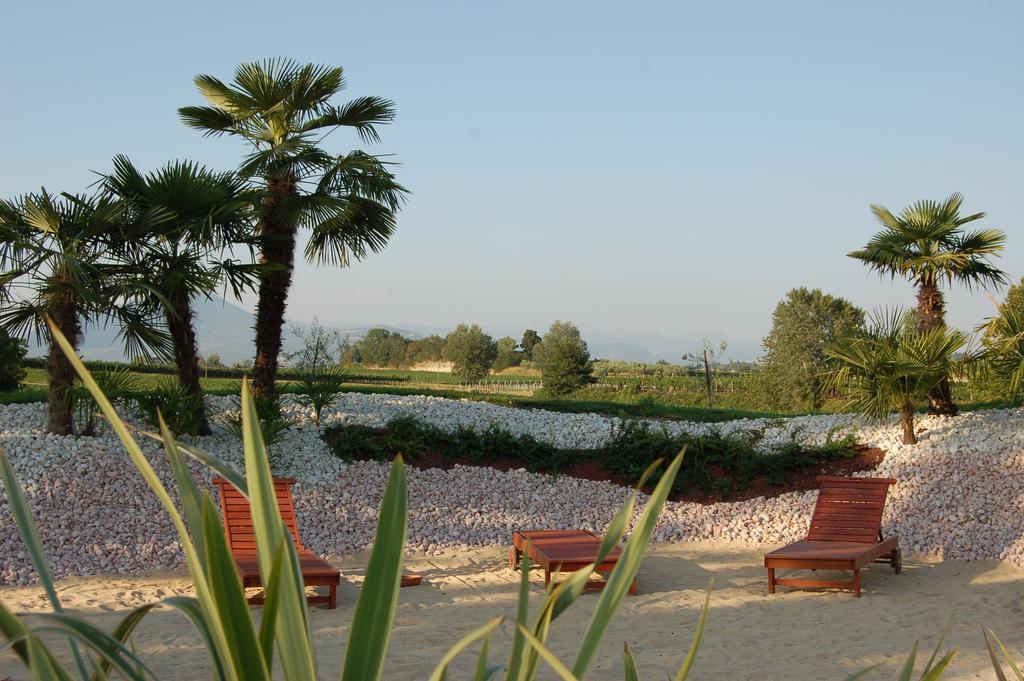 Agriturismo Le Tese Cola  ภายนอก รูปภาพ